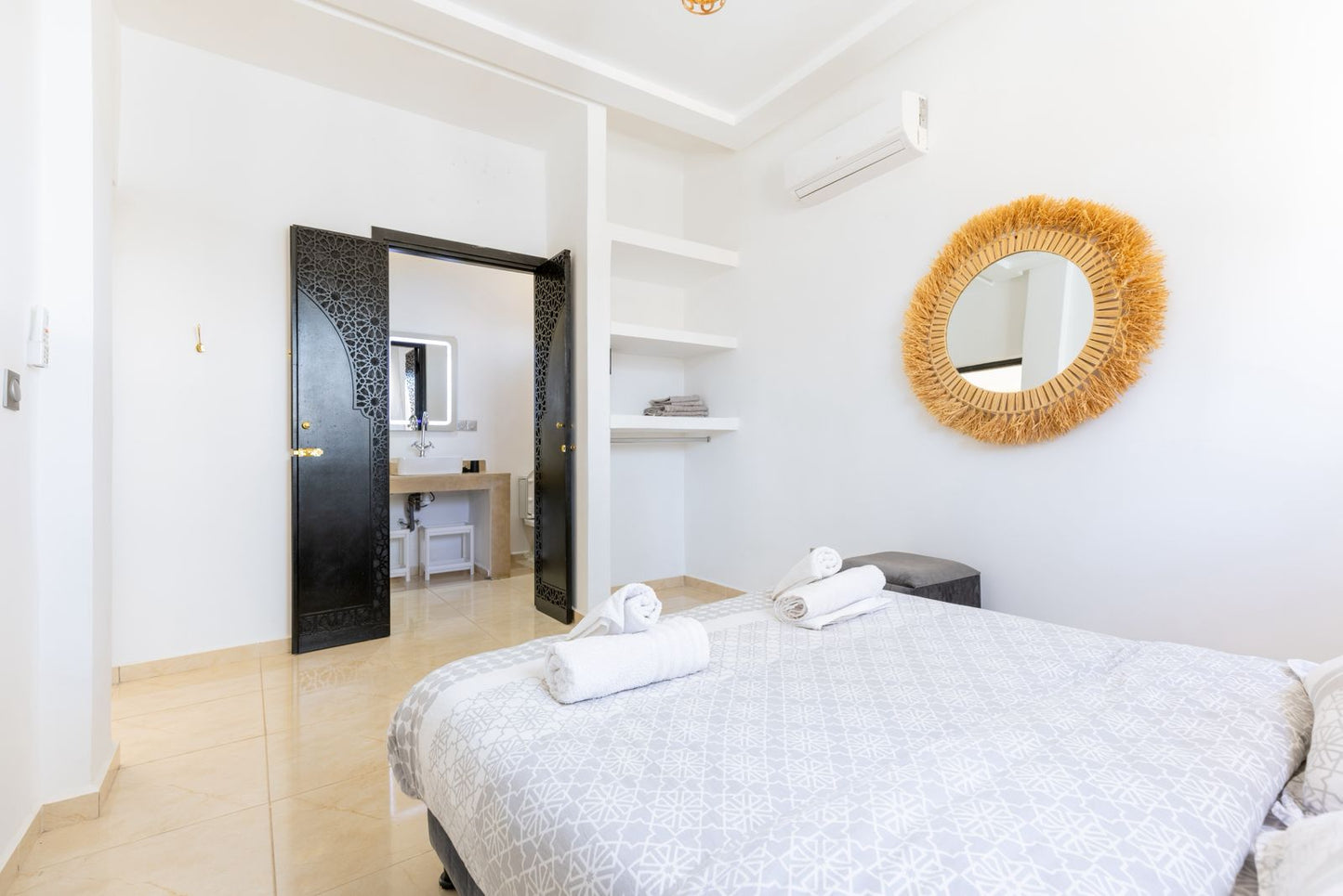 Villa Lili - Route d'Ourika