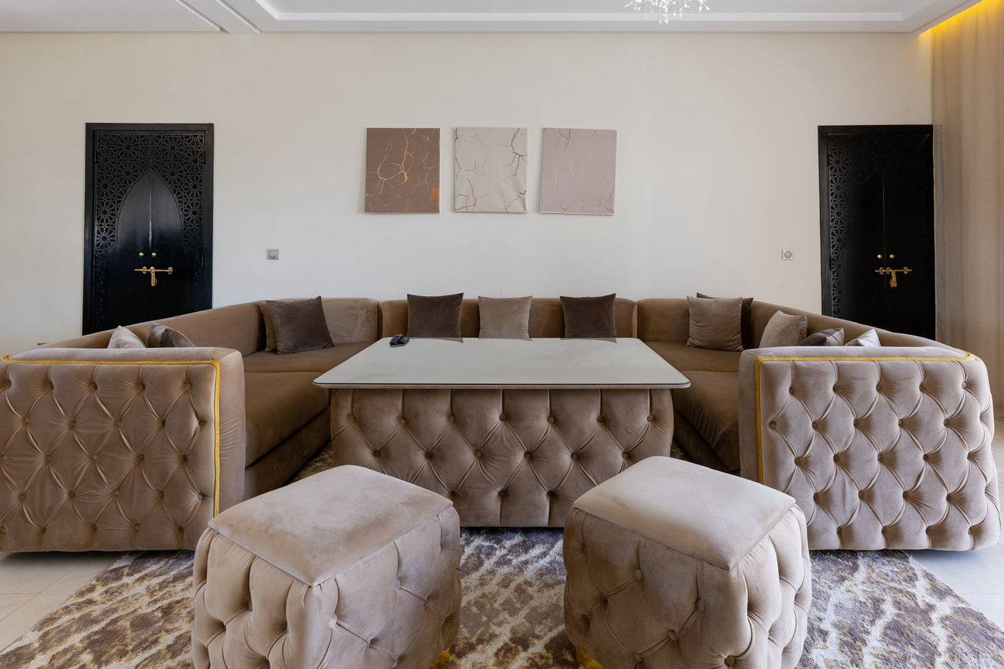 Villa Lili - Route d'Ourika