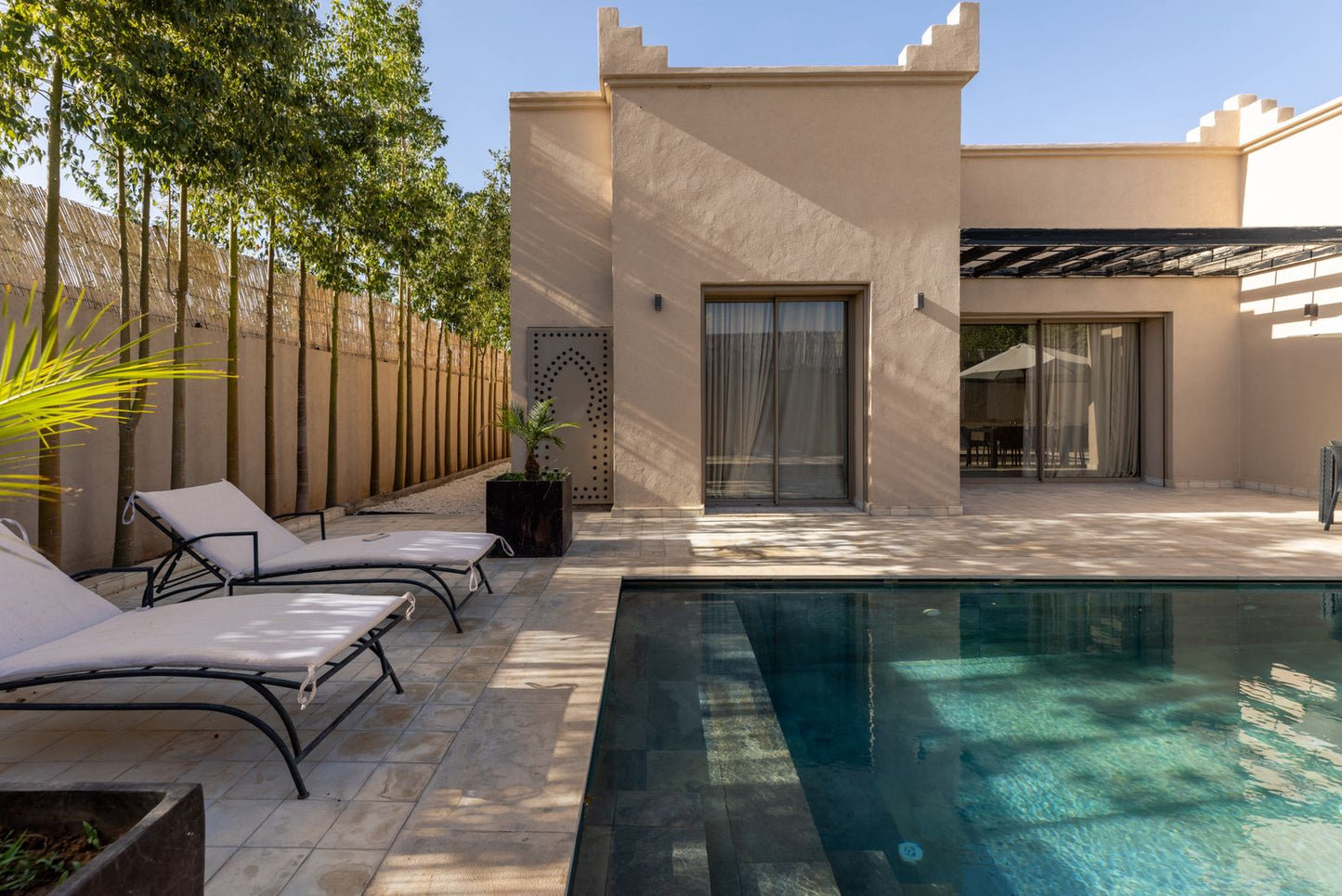 Villa Lili - Route d'Ourika