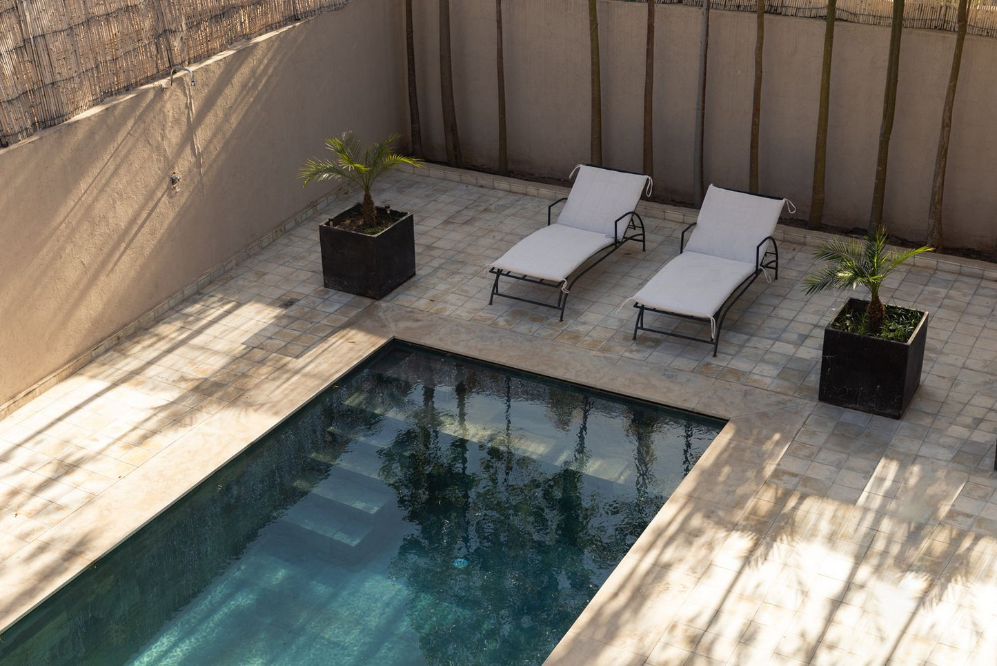 Villa Lili - Route d'Ourika