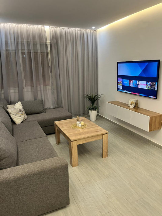 Appartement meublé à louer – Targa, Hay Sofia (A1)