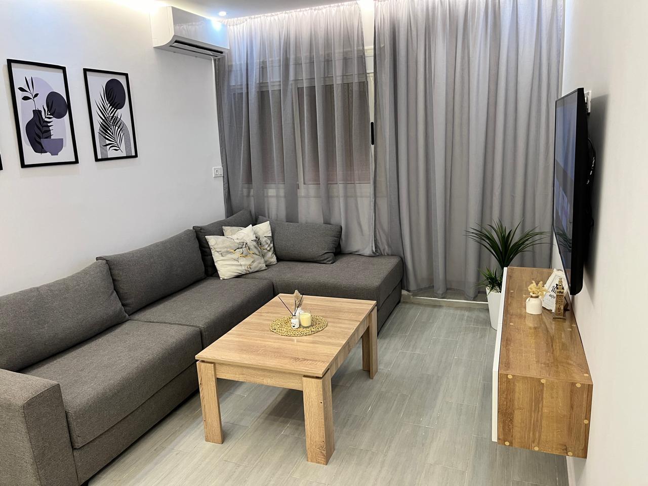 Apartamento Amueblado en Alquiler – Targa, Hay Sofia (A1)