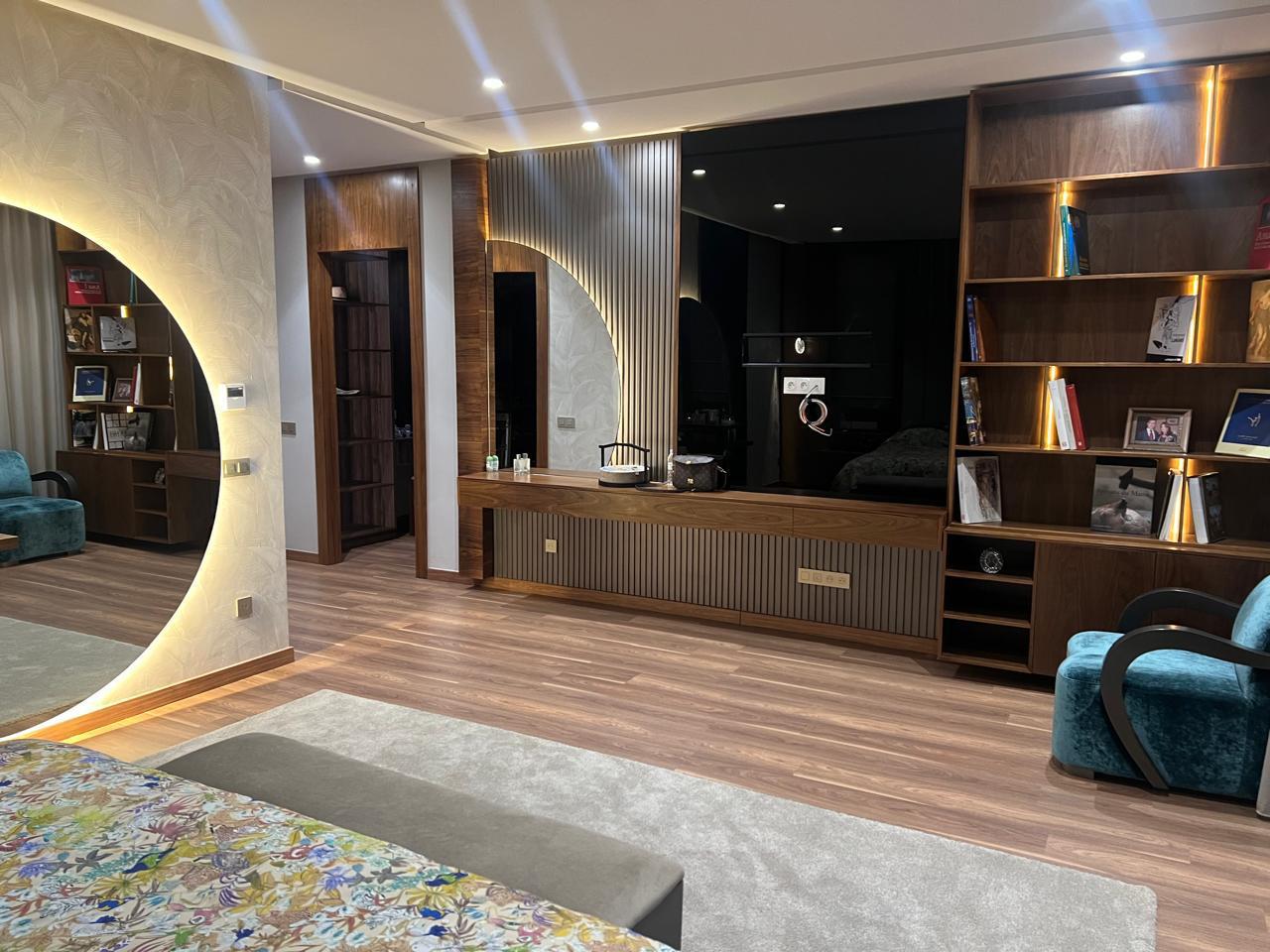 Villa d’Exception à Argan Golf (VA1)