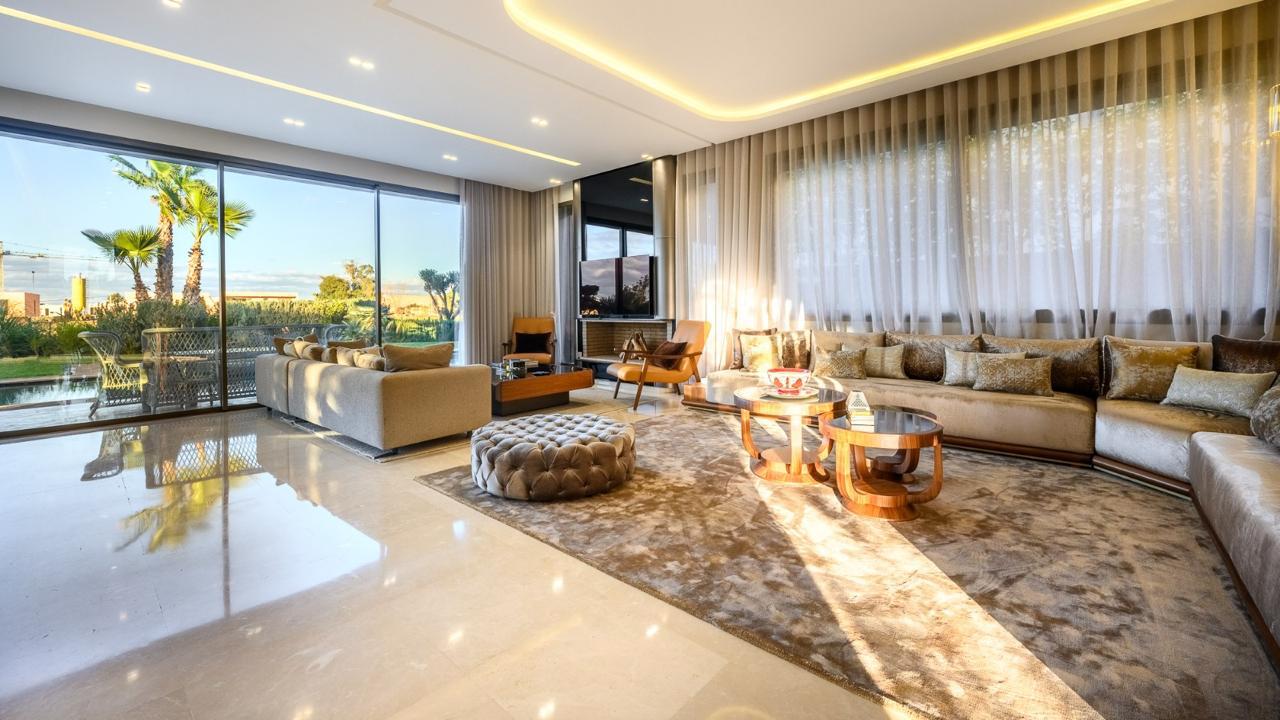 Villa d’Exception à Argan Golf (VA1)