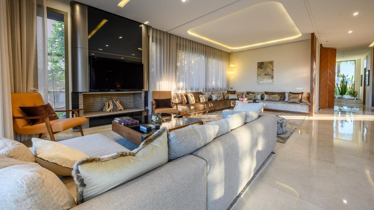 Villa d’Exception à Argan Golf (VA1)