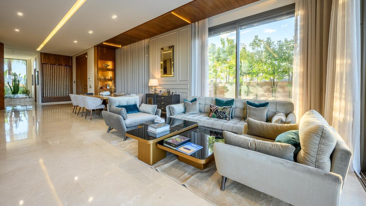 Villa d’Exception à Argan Golf (VA1)