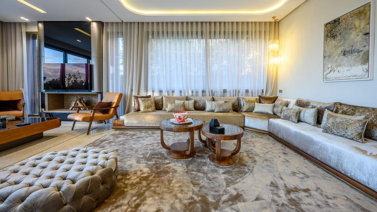 Villa d’Exception à Argan Golf (VA1)