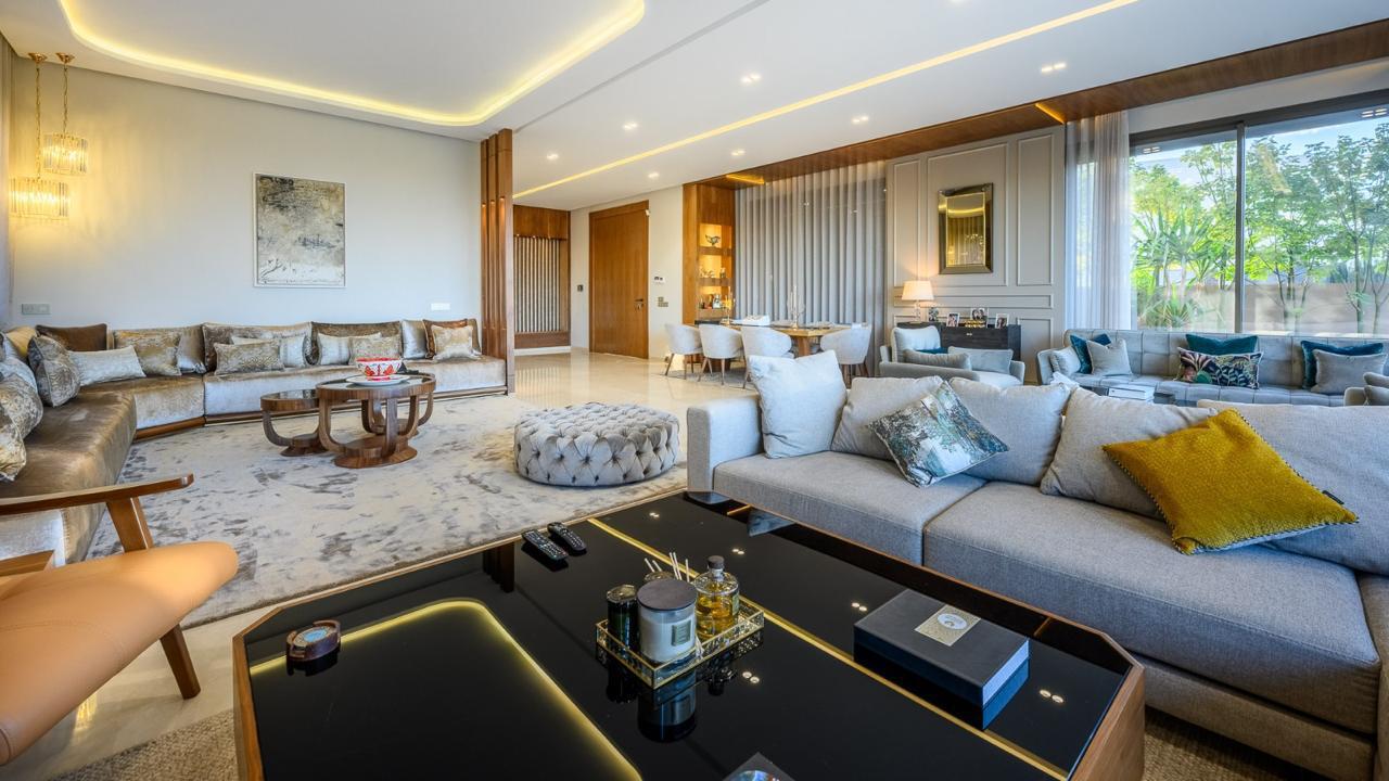 Villa d’Exception à Argan Golf (VA1)