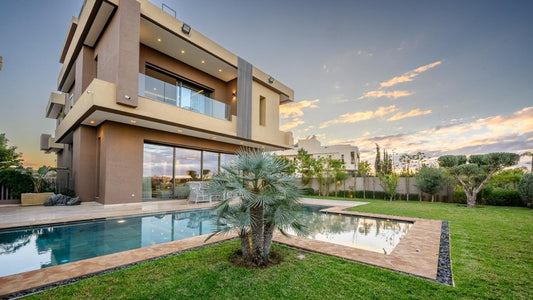 Villa d’Exception à Argan Golf (VA1)