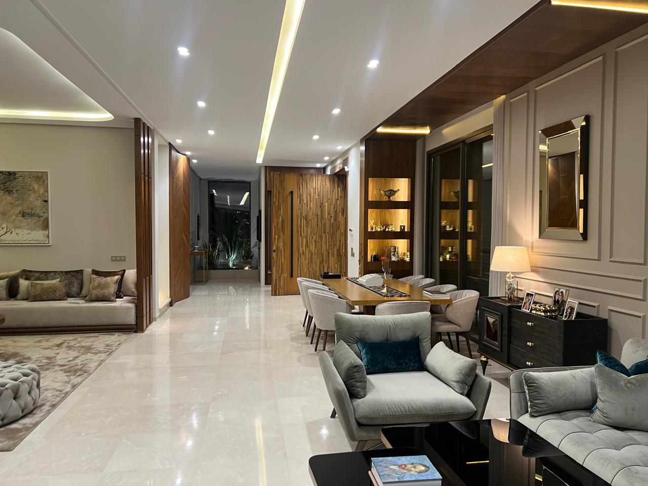 Villa d’Exception à Argan Golf (VA1)