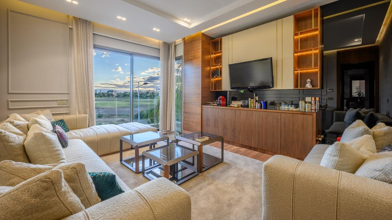 Villa d’Exception à Argan Golf (VA1)