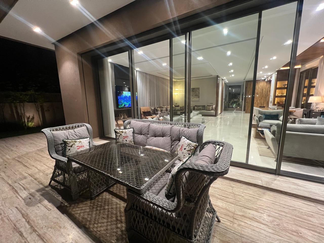 Villa d’Exception à Argan Golf (VA1)
