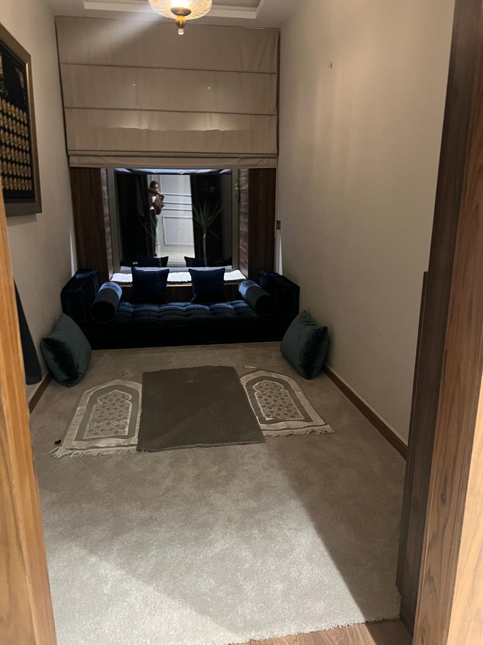 Villa d’Exception à Argan Golf (VA1)
