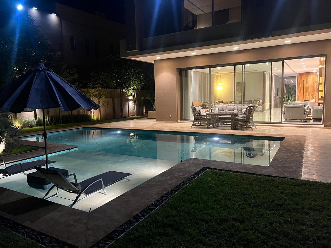 Villa d’Exception à Argan Golf (VA1)