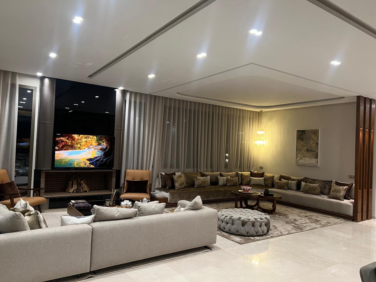 Villa d’Exception à Argan Golf (VA1)