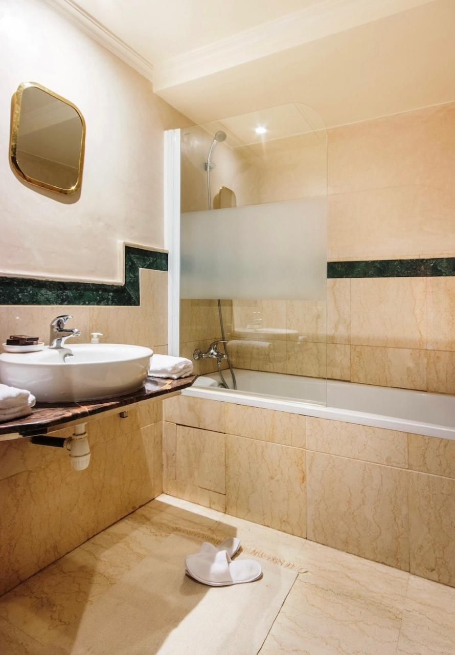 2 chambres Hyper Centre Guéliz, Marrakech (R1)