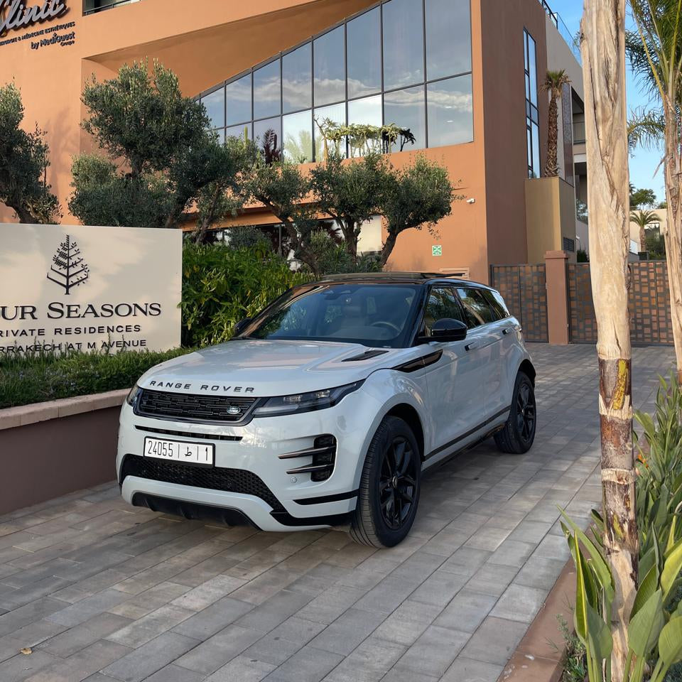 Range Rover Evoque 2025