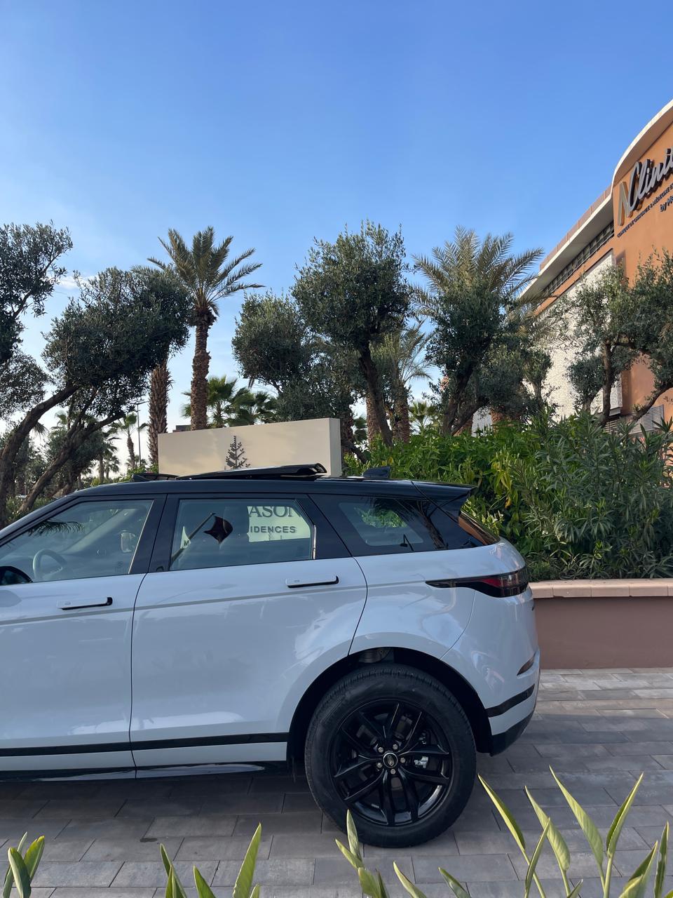 Range Rover Evoque 2025