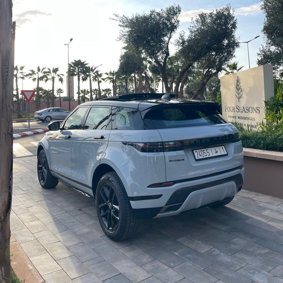 Range Rover Evoque 2025