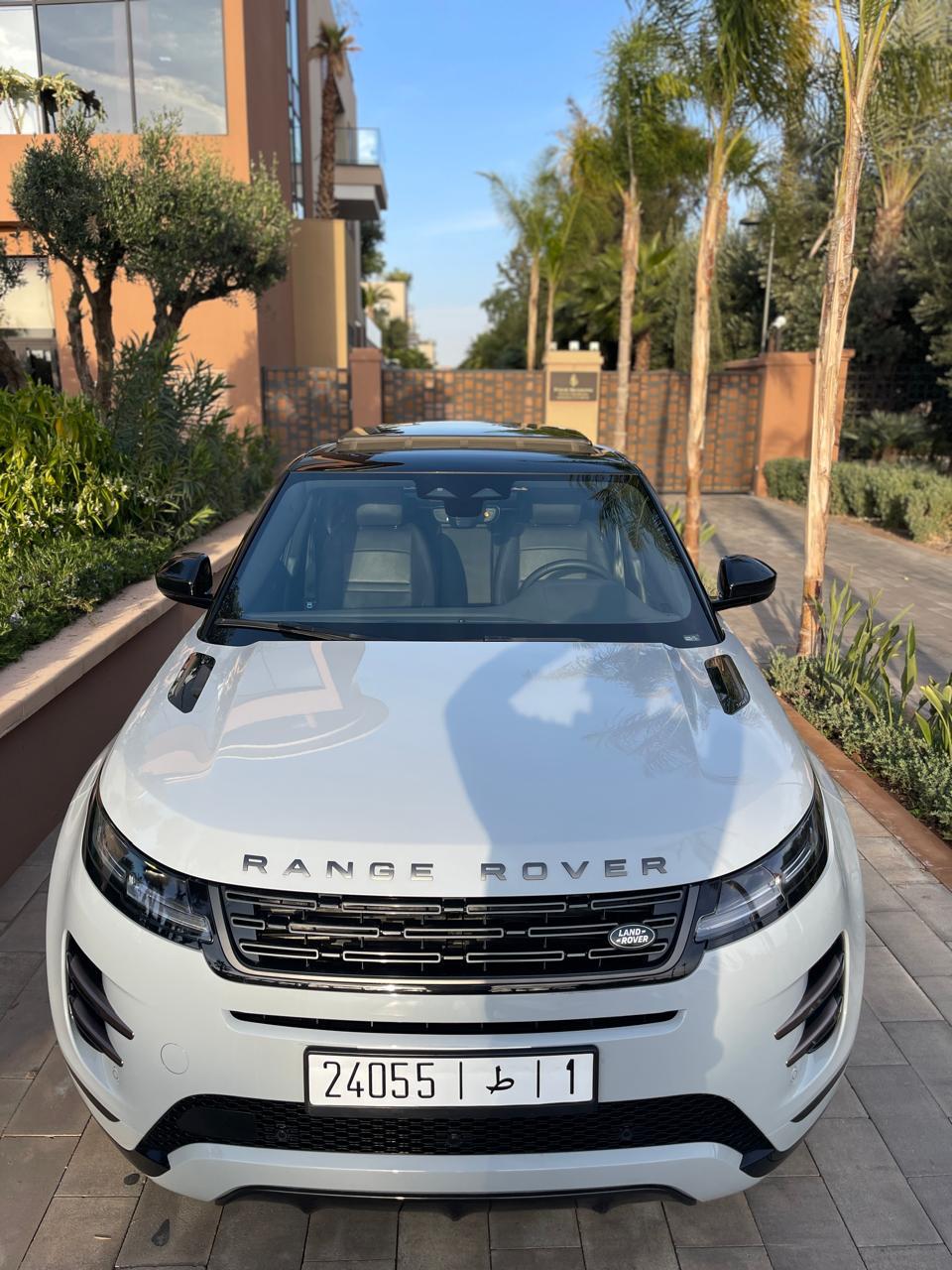 Range Rover Evoque 2025