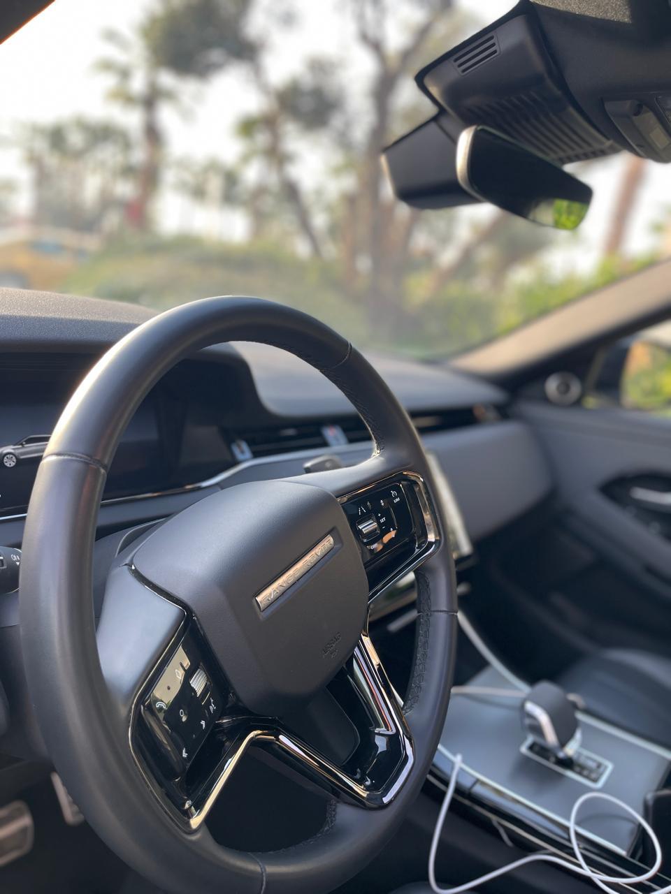 Range Rover Evoque 2025