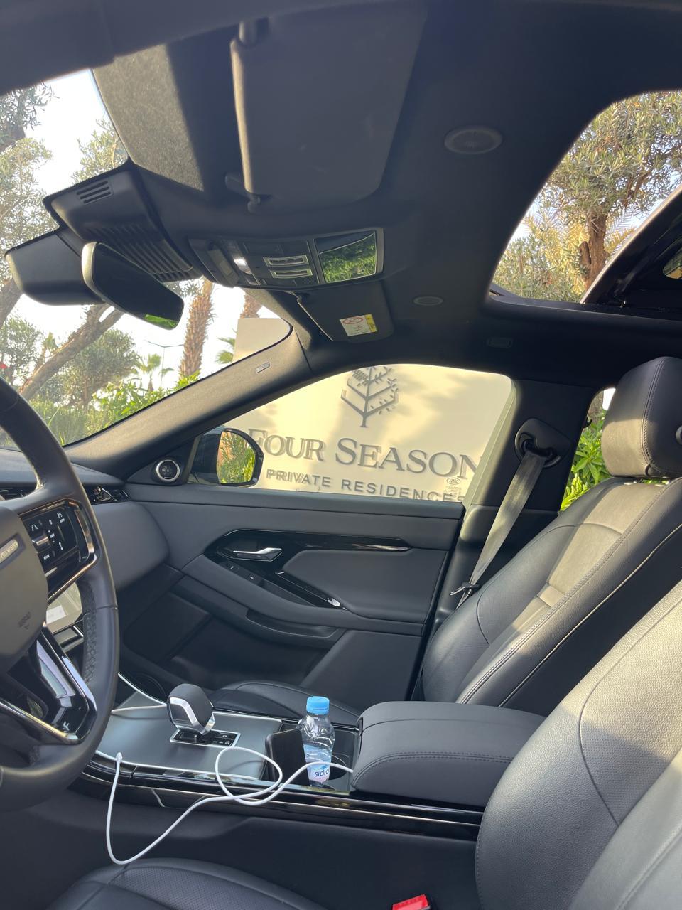 Range Rover Evoque 2025