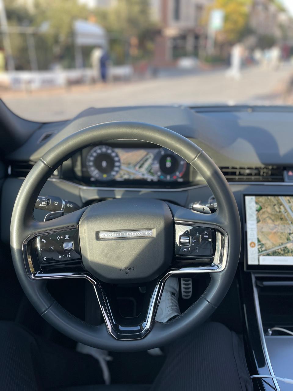 Range Rover Evoque 2025