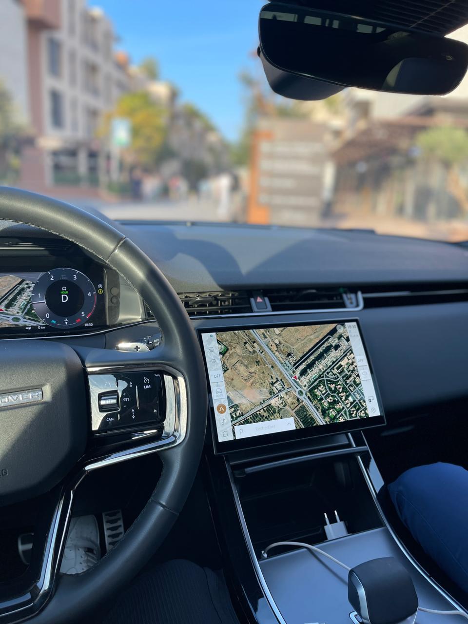 Range Rover Evoque 2025