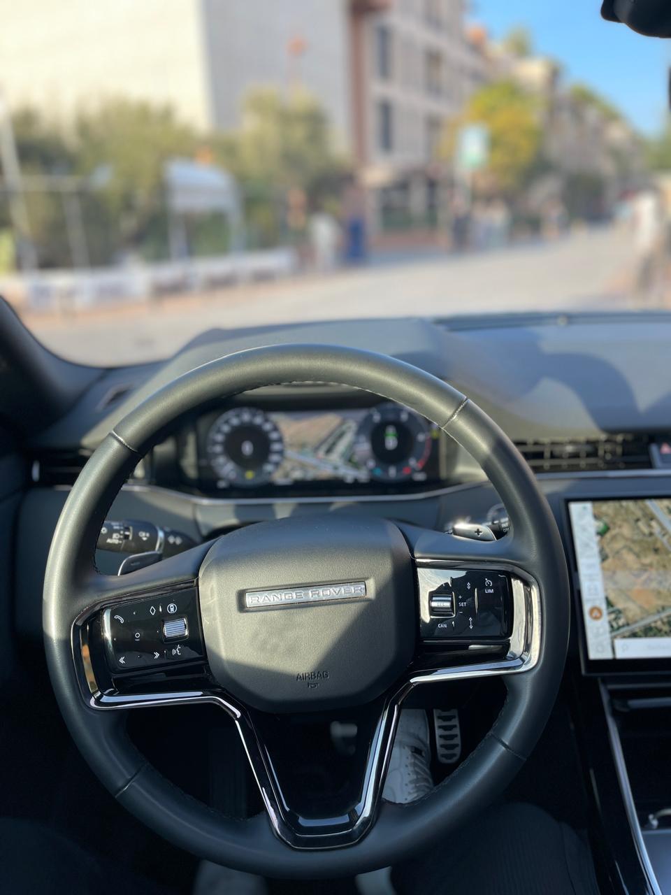 Range Rover Evoque 2025