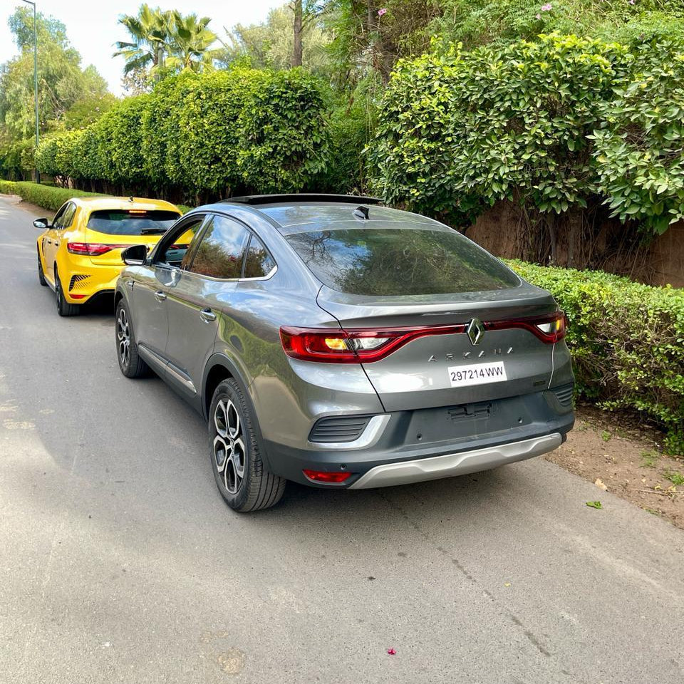 Renault Arkana