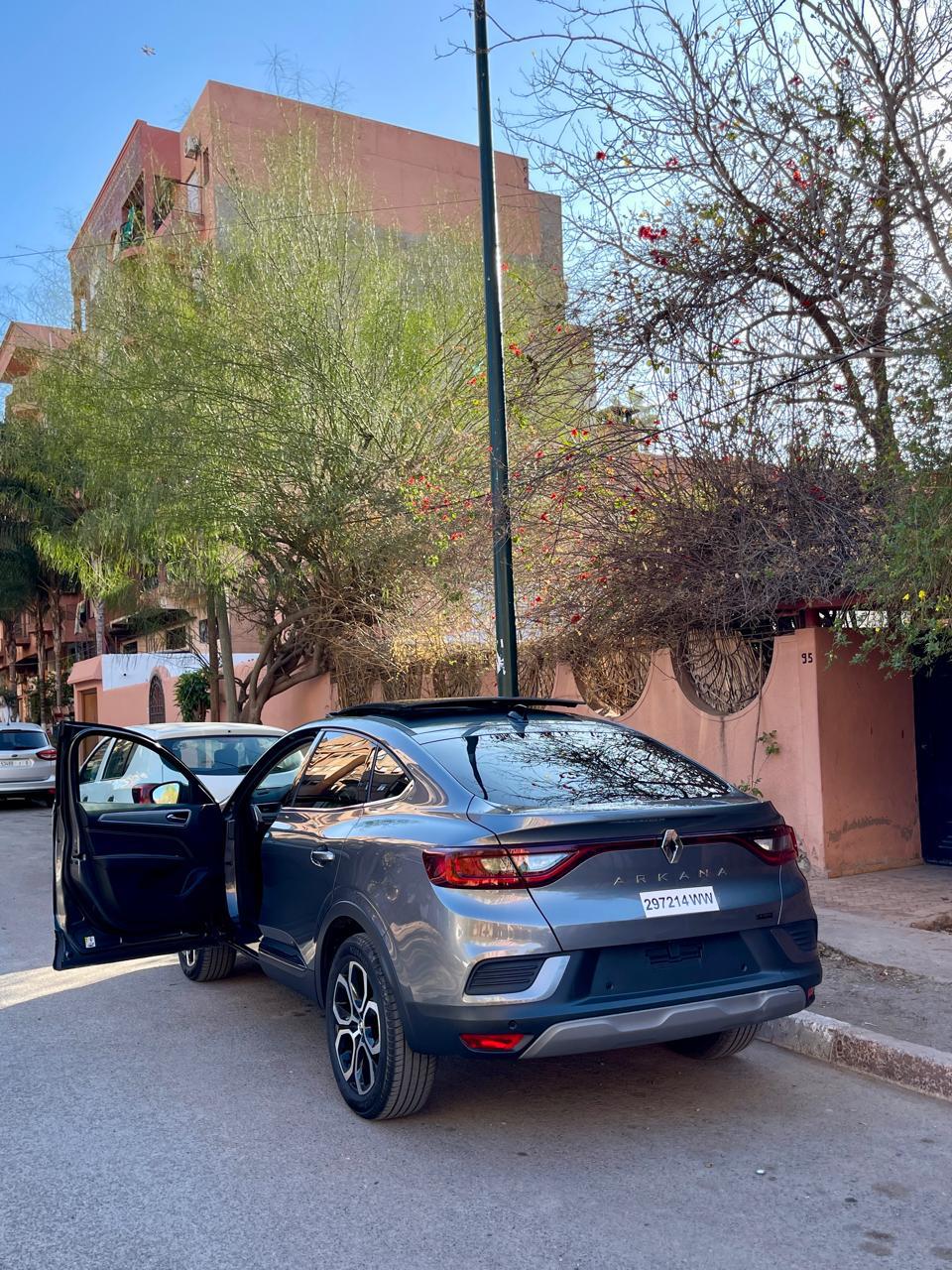 Renault Arkana