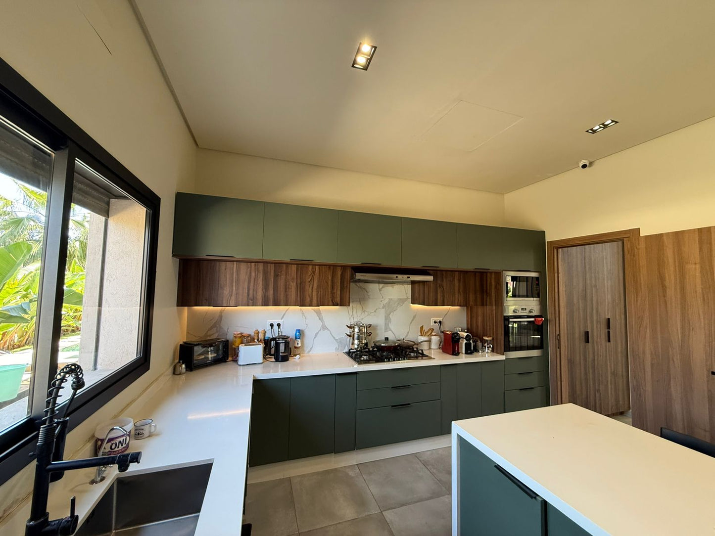 Villa Akenza vu Atlas (VA4)