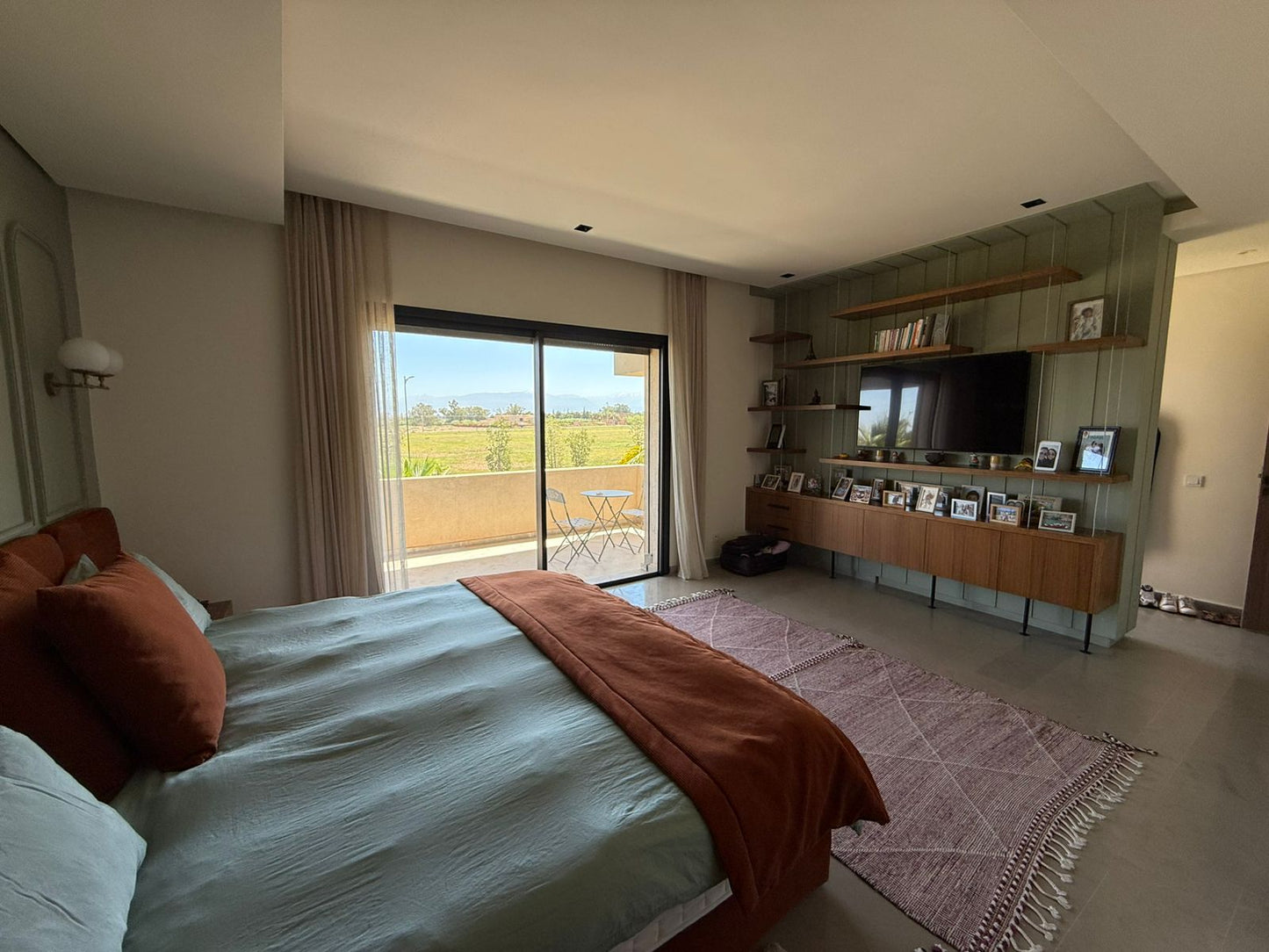 Villa Akenza vu Atlas (VA4)