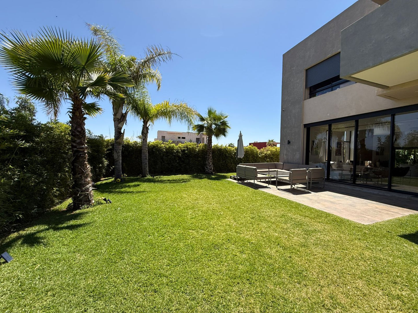 Villa Akenza vu Atlas (VA4)