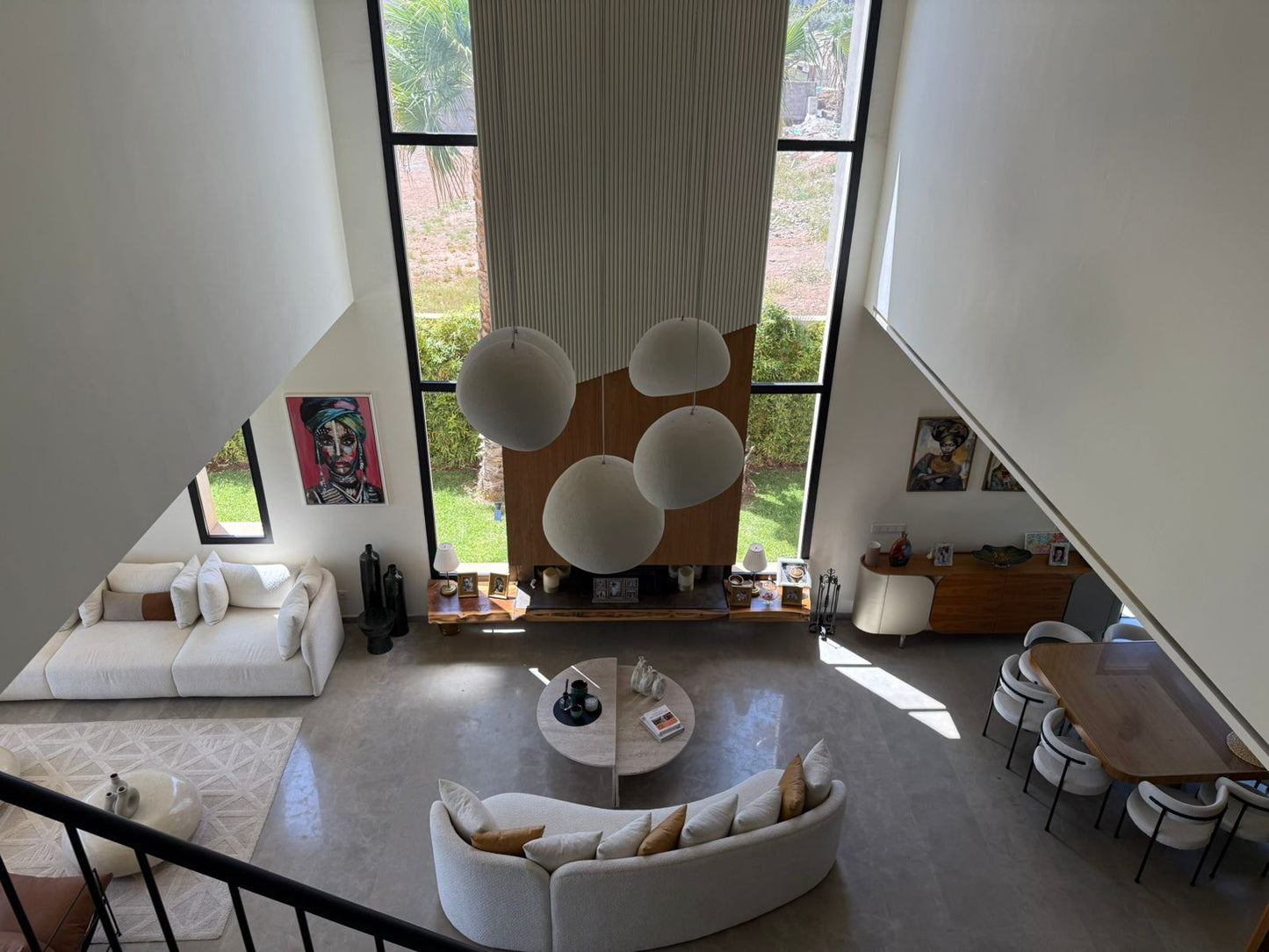 Villa Akenza vu Atlas (VA4)