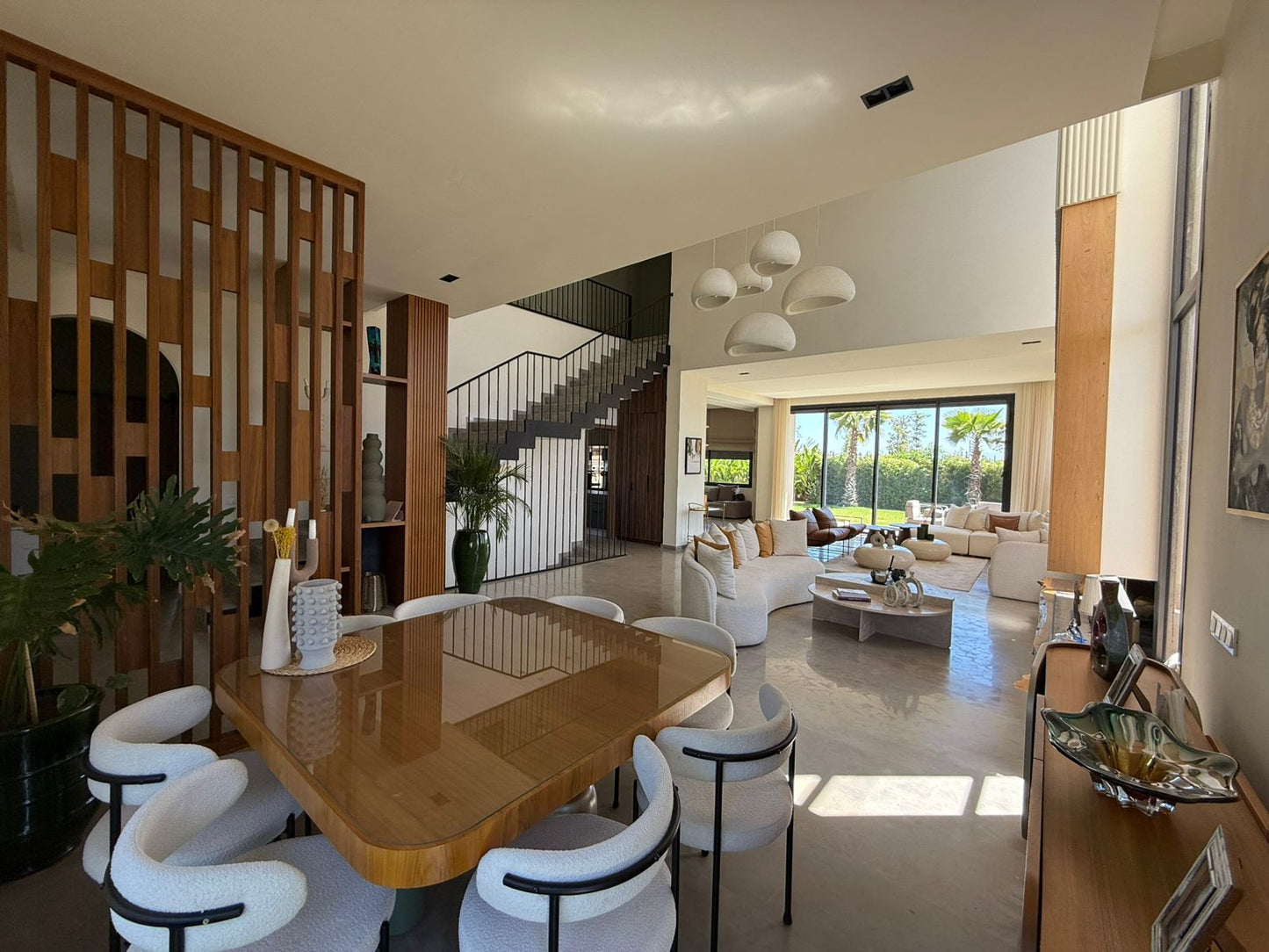 Villa Akenza vu Atlas (VA4)