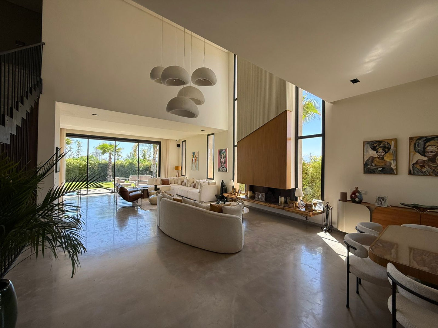 Villa Akenza vu Atlas (VA4)