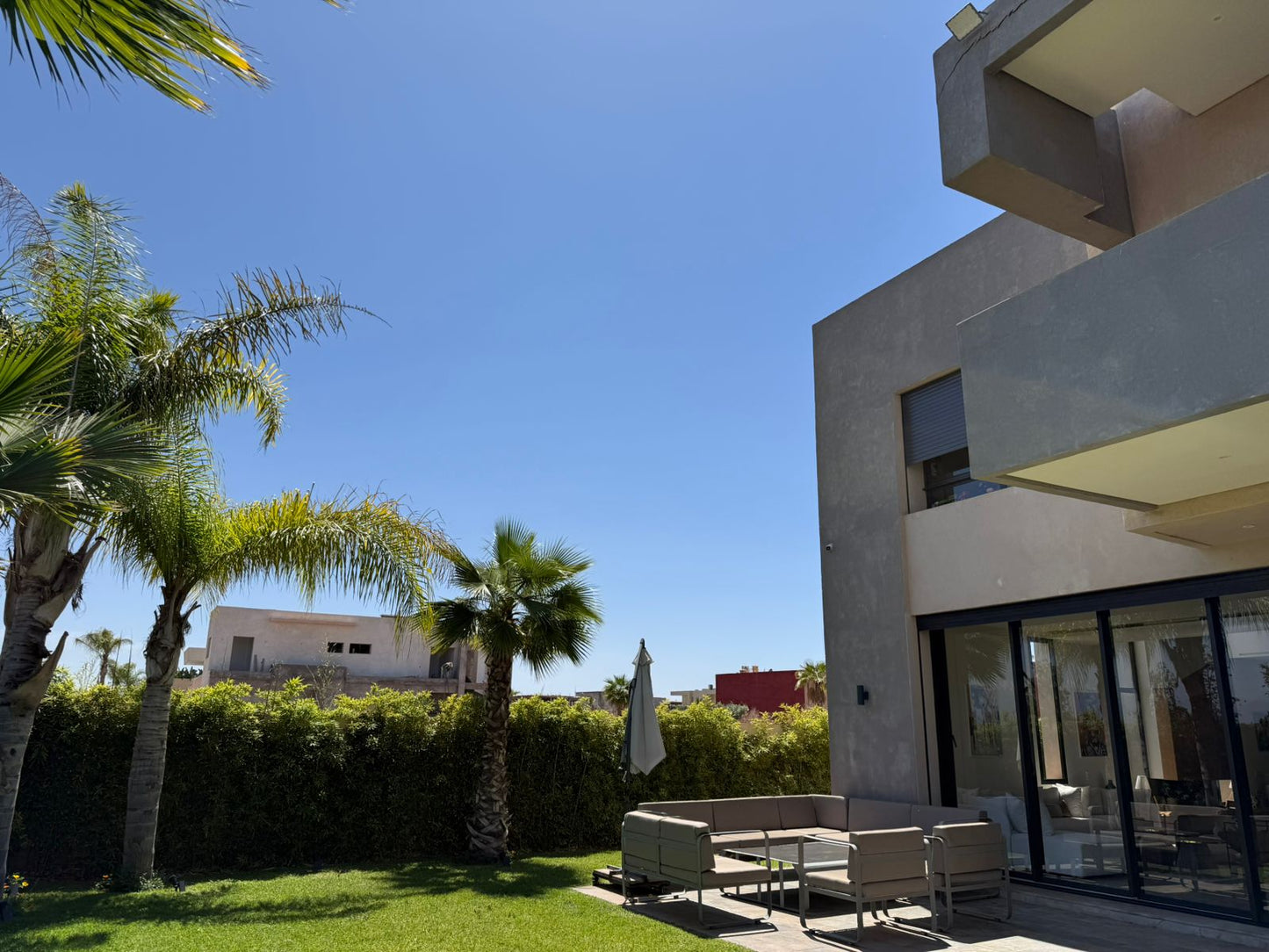 Villa Akenza vu Atlas (VA4)