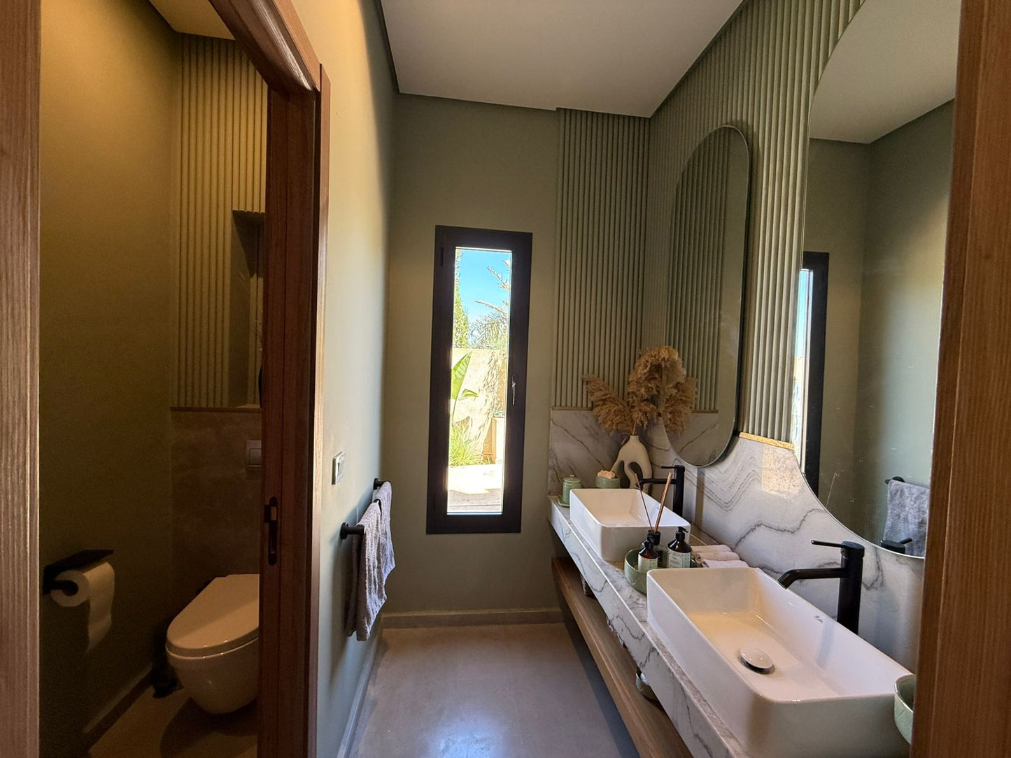 Villa Akenza vu Atlas (VA4)