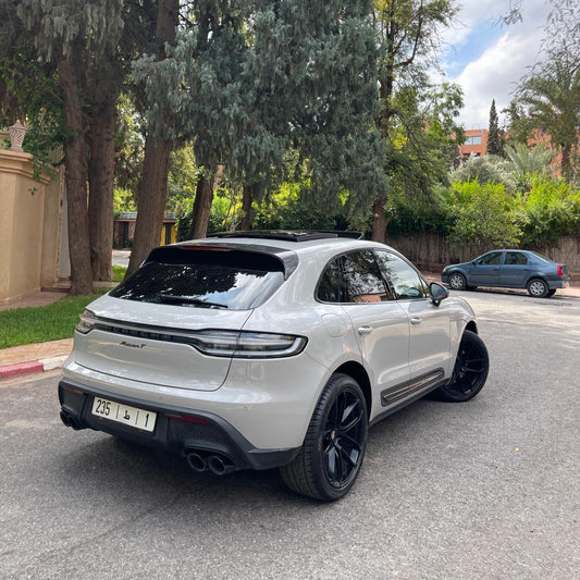 Porsche Macan T