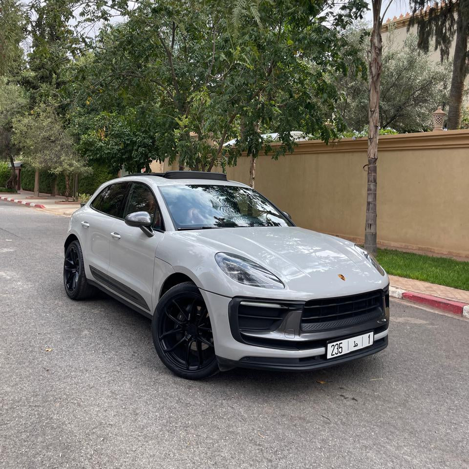 Porsche Macan T