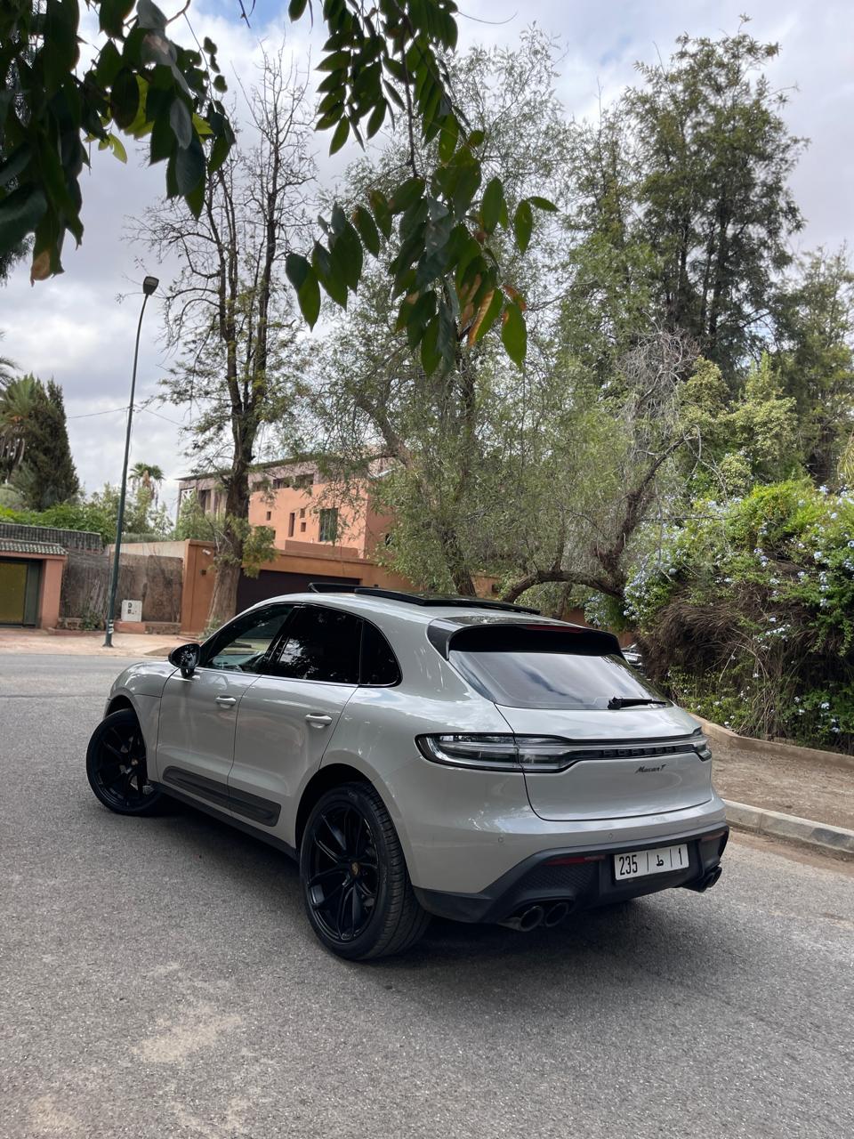 Porsche Macan T