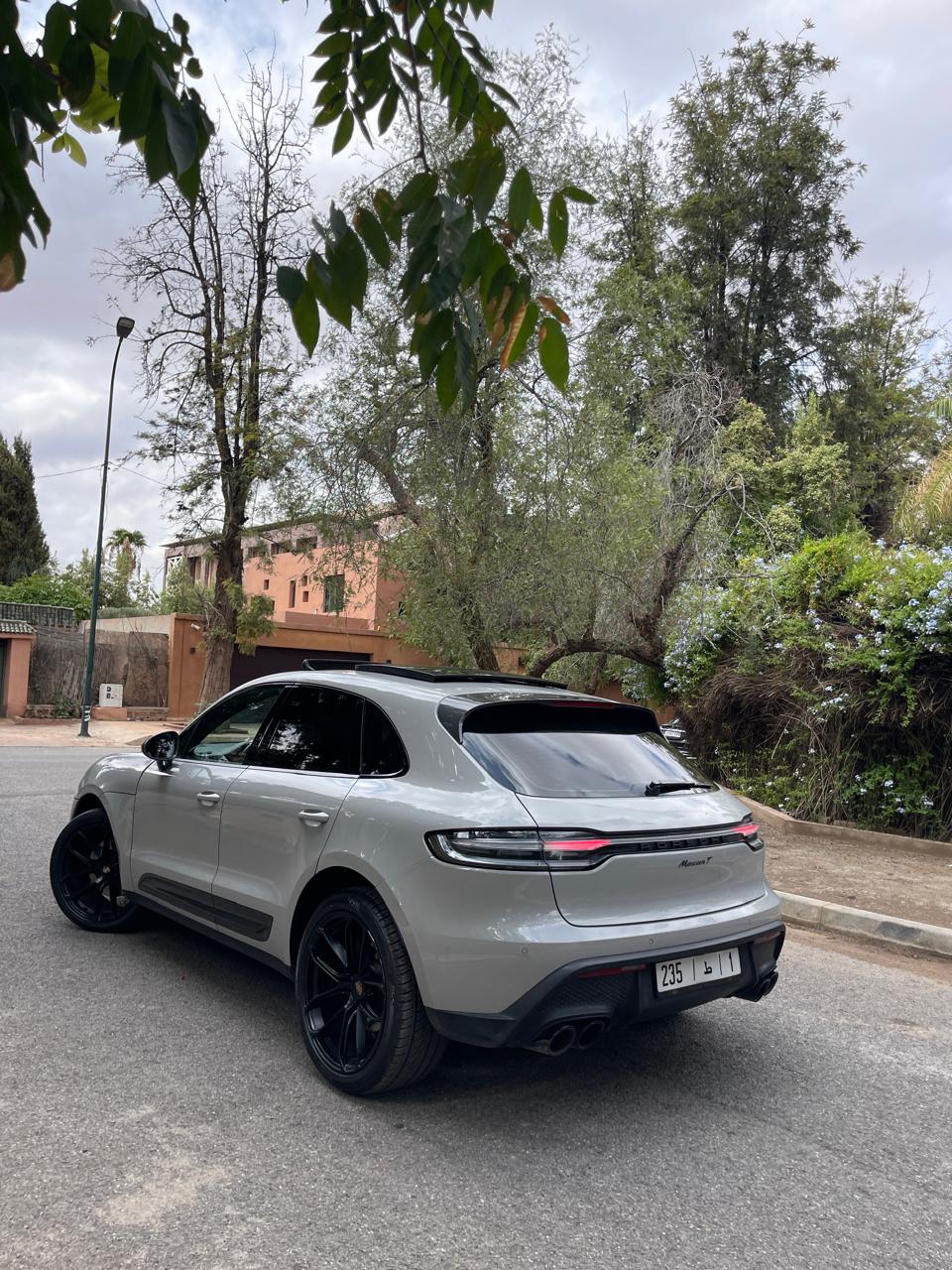Porsche Macan T