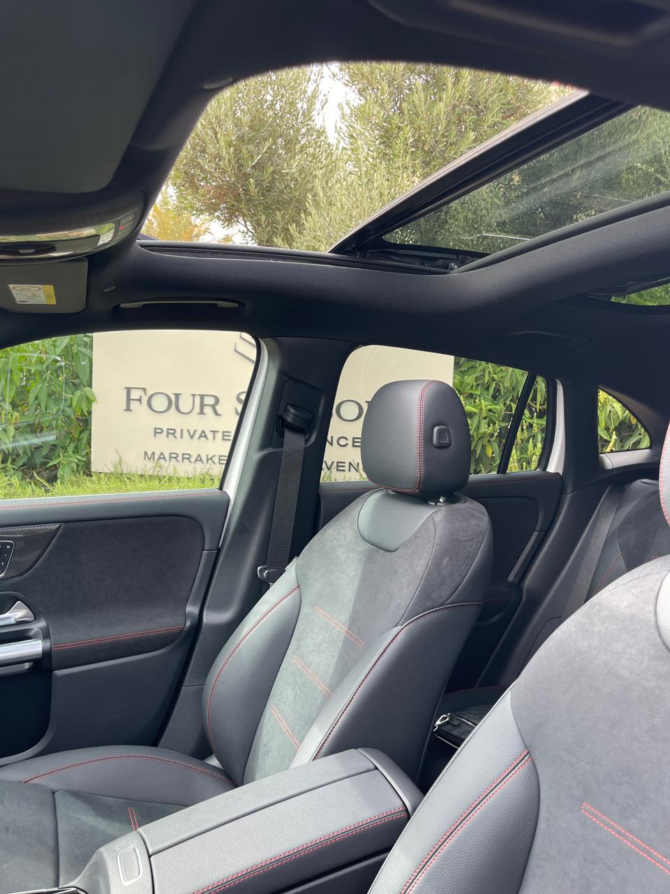 Mercedes-Benz GLA 200d