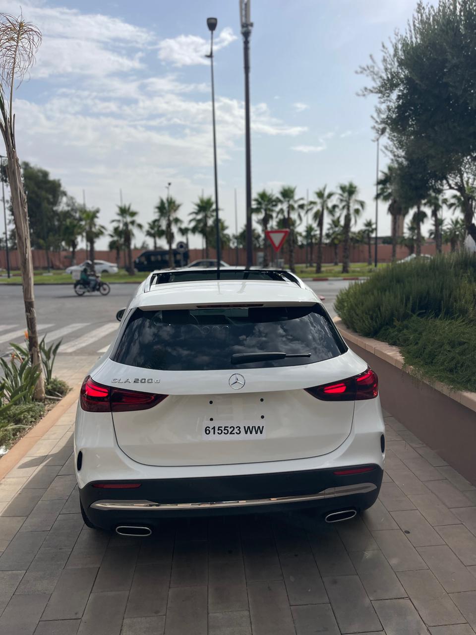 Mercedes-Benz GLA 200d