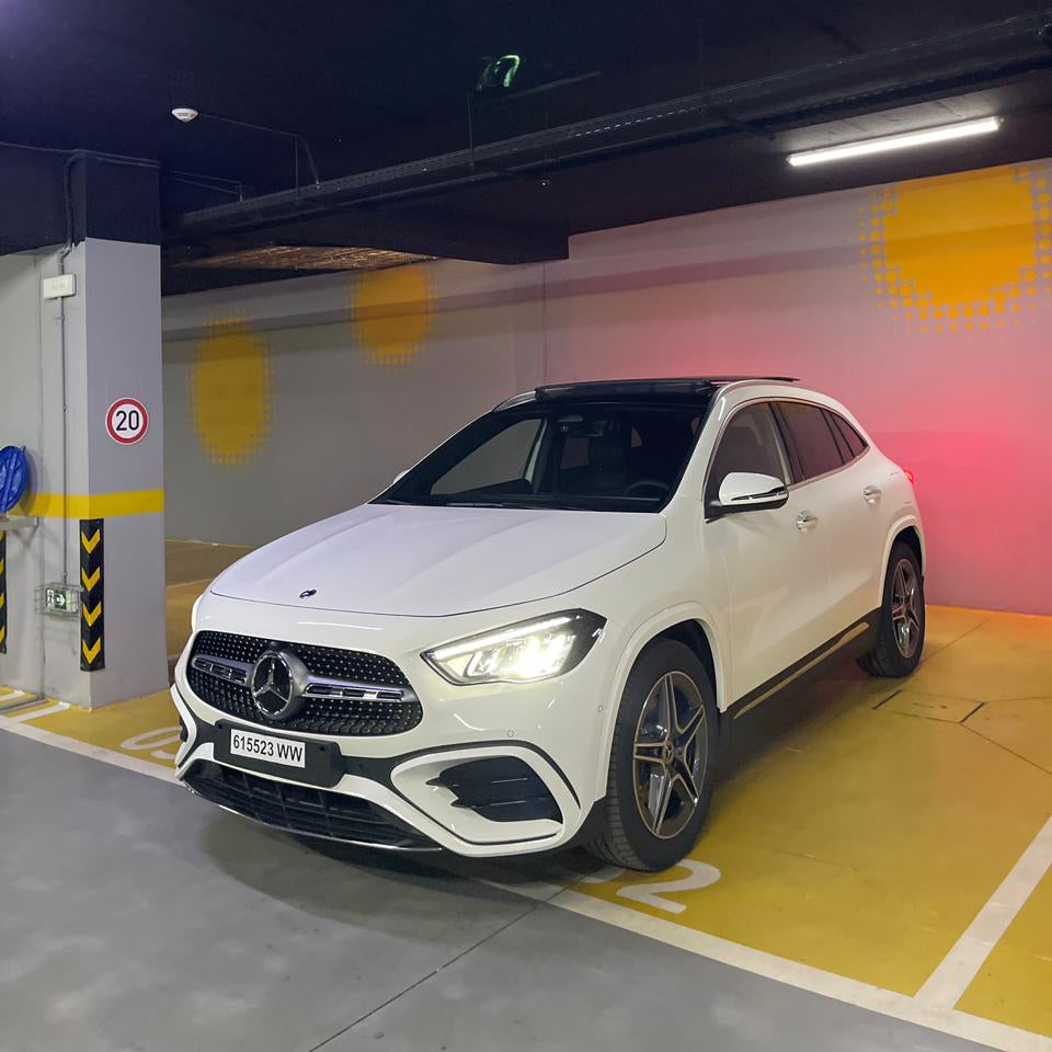 Mercedes-Benz GLA 200d