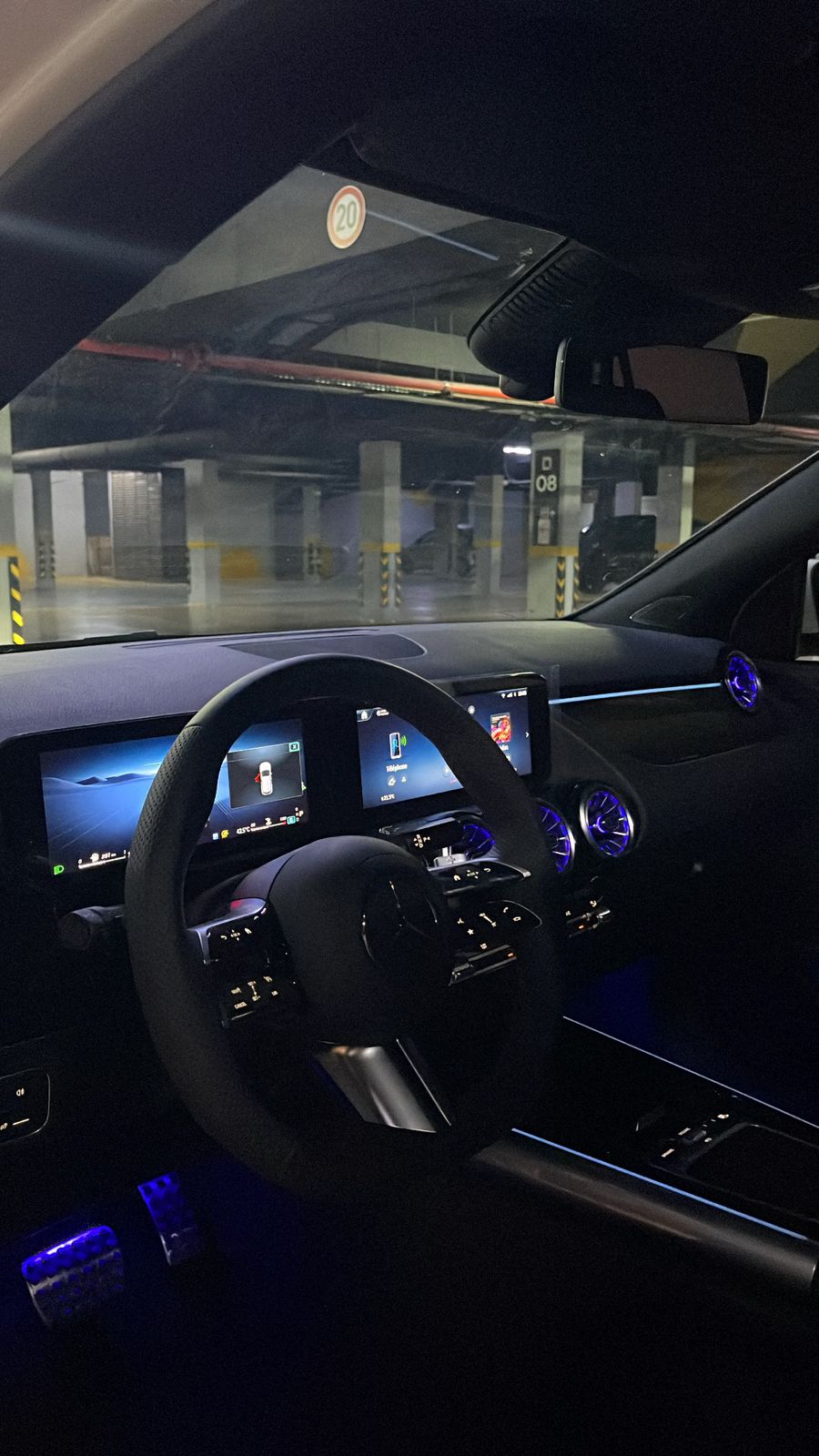 Mercedes-Benz GLA 200d