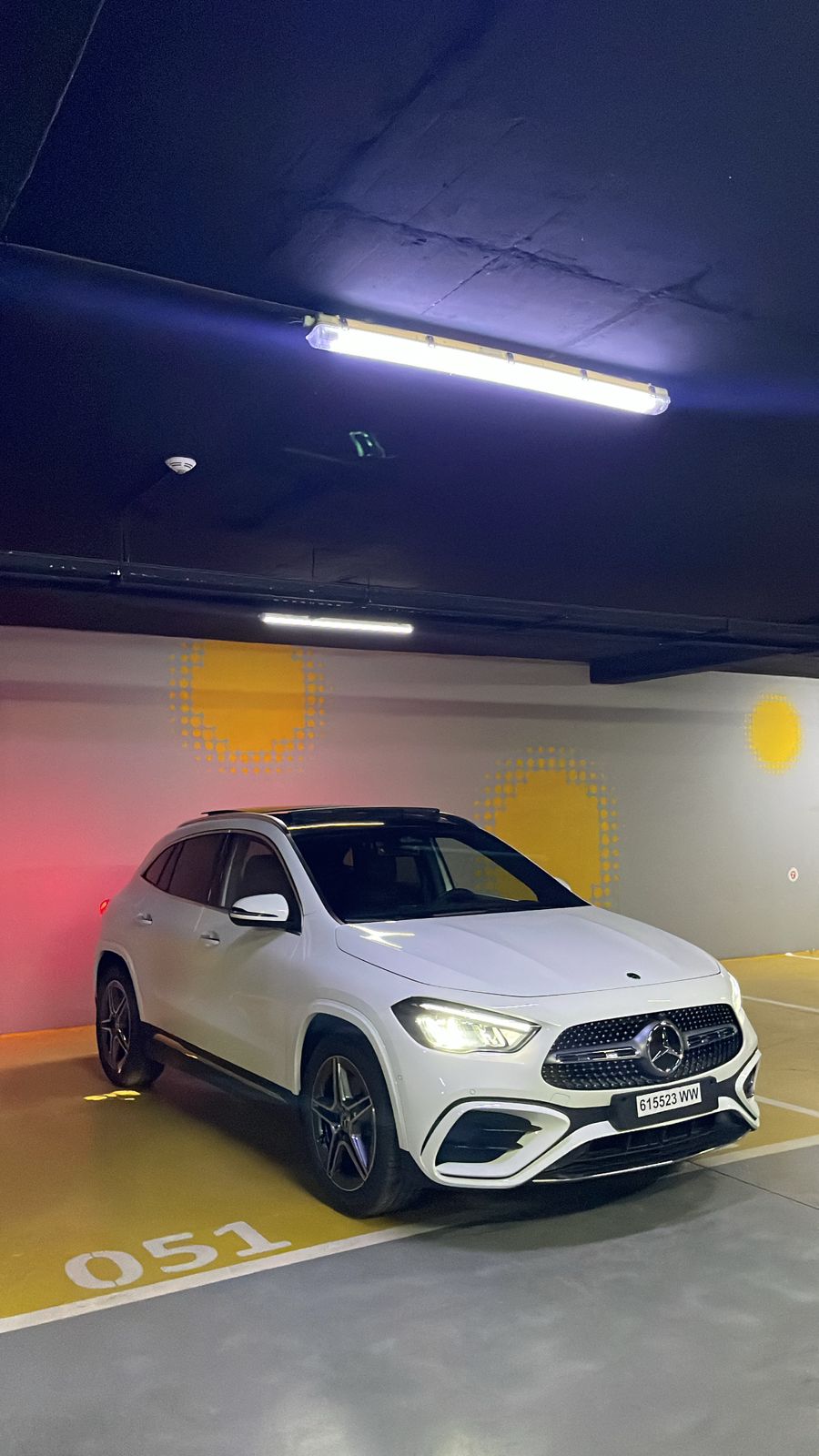 Mercedes-Benz GLA 200d