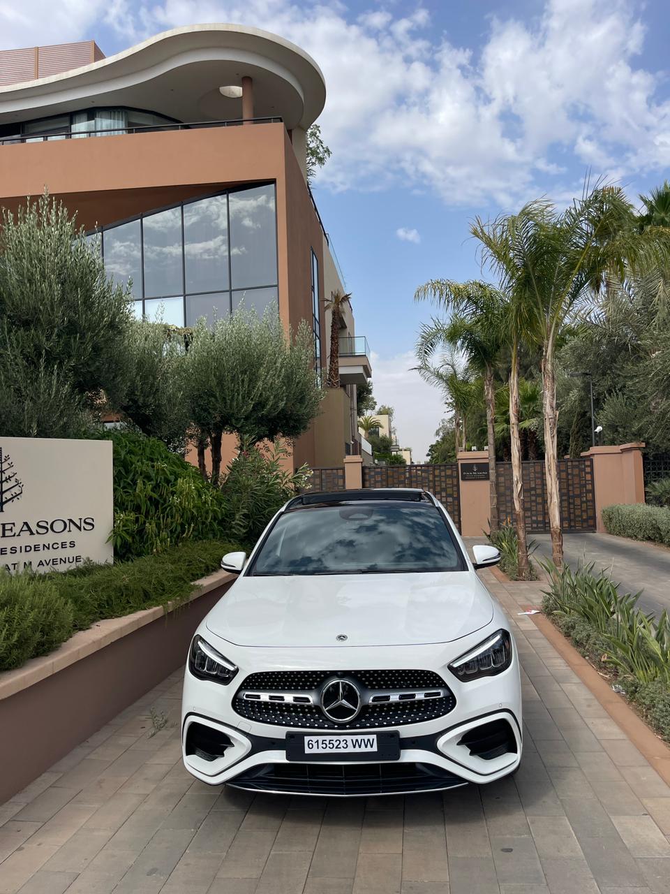 Mercedes-Benz GLA 200d