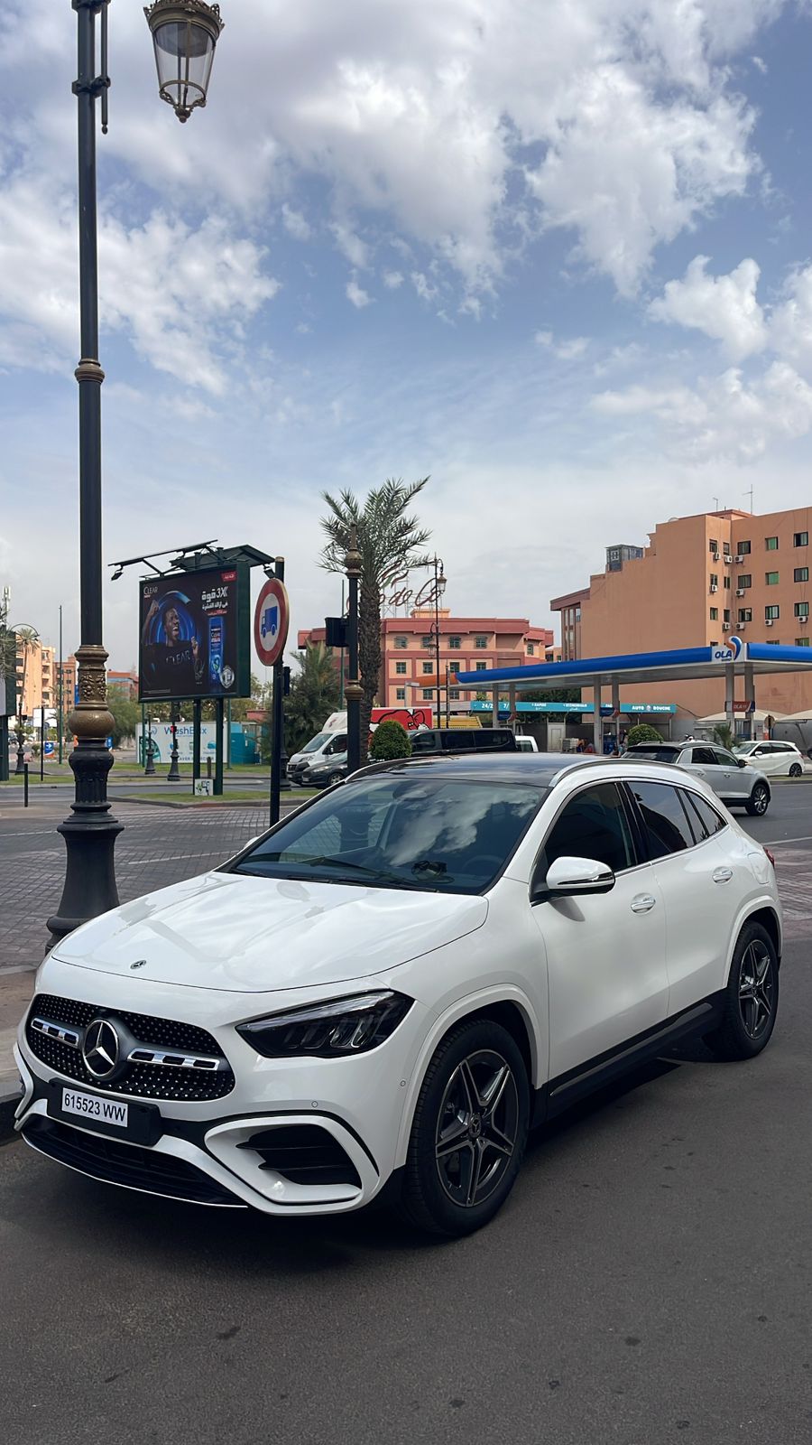 Mercedes-Benz GLA 200d